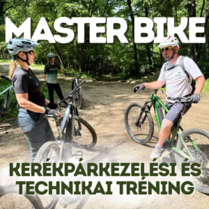 Master Bike - Kerékpárkezelési és technikai tréning – Baja